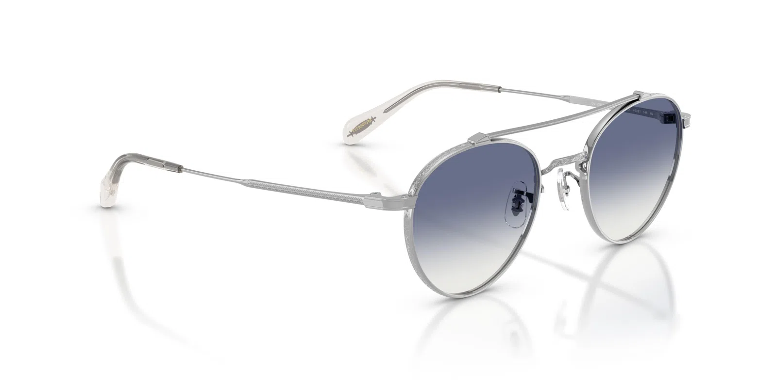 Oliver Peoples Brunner 1223ST Sunglasses - view 16
